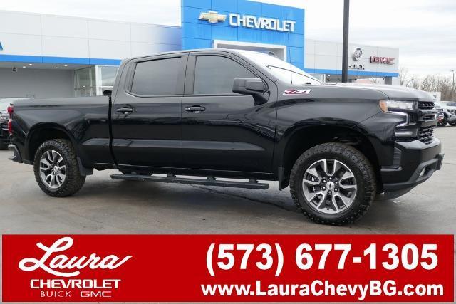 used 2021 Chevrolet Silverado 1500 car, priced at $33,995