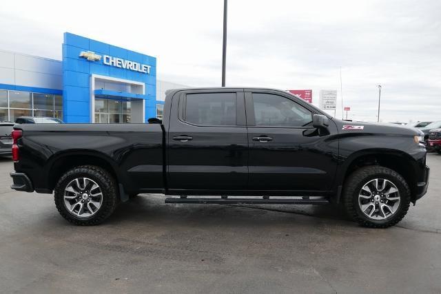 used 2021 Chevrolet Silverado 1500 car, priced at $33,995