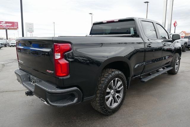 used 2021 Chevrolet Silverado 1500 car, priced at $33,995