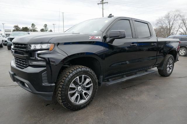 used 2021 Chevrolet Silverado 1500 car, priced at $33,995