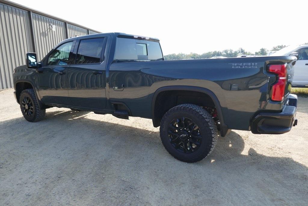 new 2026 Chevrolet Silverado 3500 car, priced at $78,392