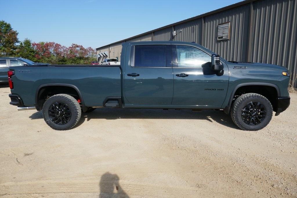 new 2026 Chevrolet Silverado 3500 car, priced at $78,392