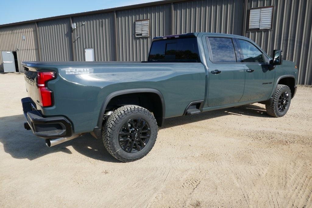 new 2026 Chevrolet Silverado 3500 car, priced at $78,392