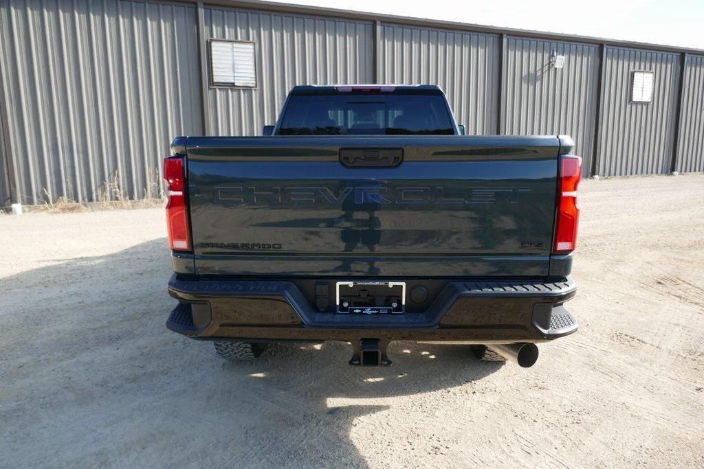 new 2026 Chevrolet Silverado 3500 car, priced at $78,392
