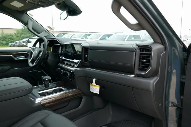 new 2025 Chevrolet Silverado 1500 car, priced at $58,115