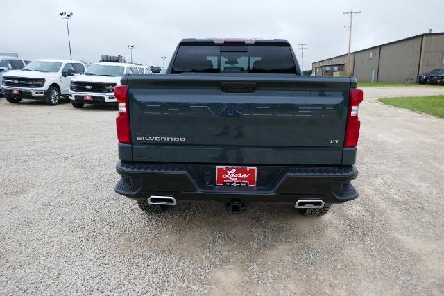 new 2025 Chevrolet Silverado 1500 car, priced at $58,115