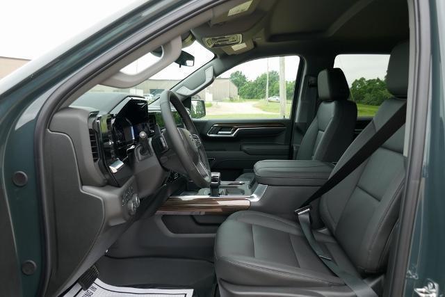 new 2025 Chevrolet Silverado 1500 car, priced at $58,115