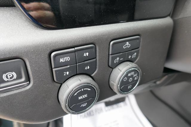 new 2025 Chevrolet Silverado 1500 car, priced at $58,115