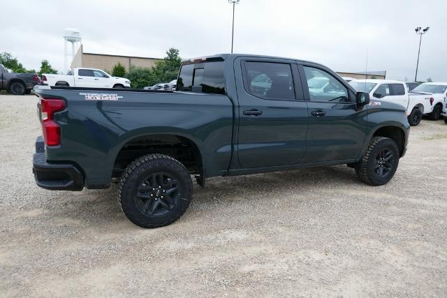 new 2025 Chevrolet Silverado 1500 car, priced at $58,115