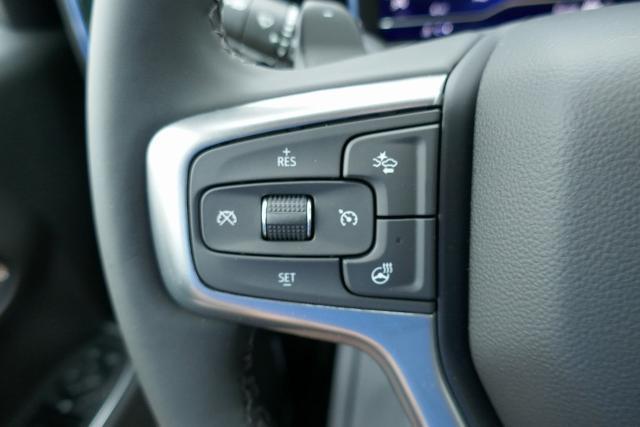 new 2025 Chevrolet Silverado 1500 car, priced at $58,115
