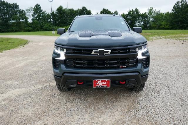 new 2025 Chevrolet Silverado 1500 car, priced at $58,115