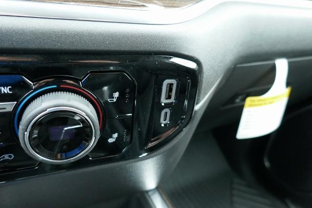new 2025 Chevrolet Silverado 1500 car, priced at $58,115