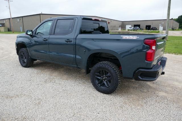new 2025 Chevrolet Silverado 1500 car, priced at $58,115