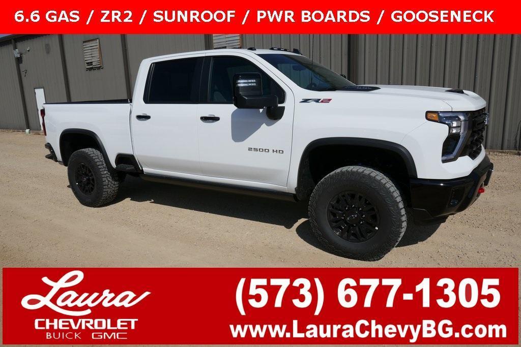 new 2026 Chevrolet Silverado 2500 car, priced at $74,288