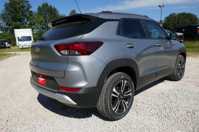 new 2025 Chevrolet TrailBlazer car, priced at $28,274