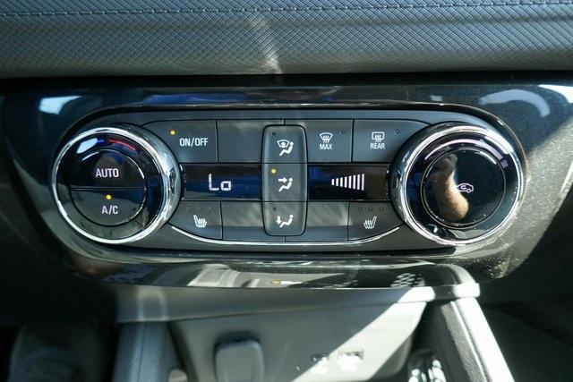 new 2025 Chevrolet TrailBlazer car, priced at $28,274