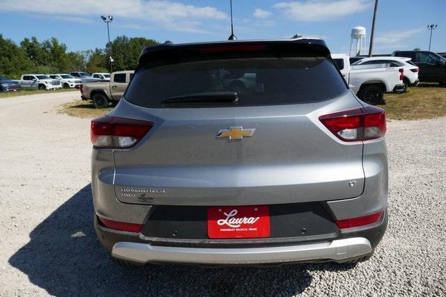 new 2025 Chevrolet TrailBlazer car, priced at $29,427