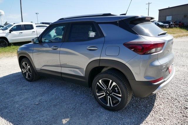 new 2025 Chevrolet TrailBlazer car, priced at $28,274