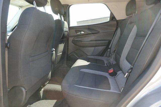 new 2025 Chevrolet TrailBlazer car, priced at $28,274