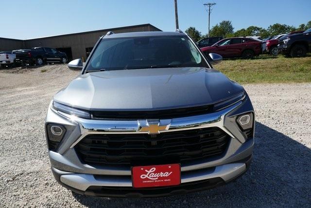 new 2025 Chevrolet TrailBlazer car, priced at $29,427