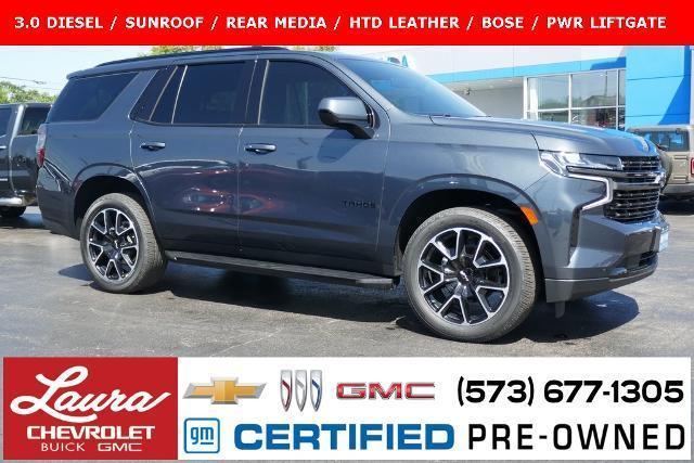 used 2021 Chevrolet Tahoe car, priced at $51,995