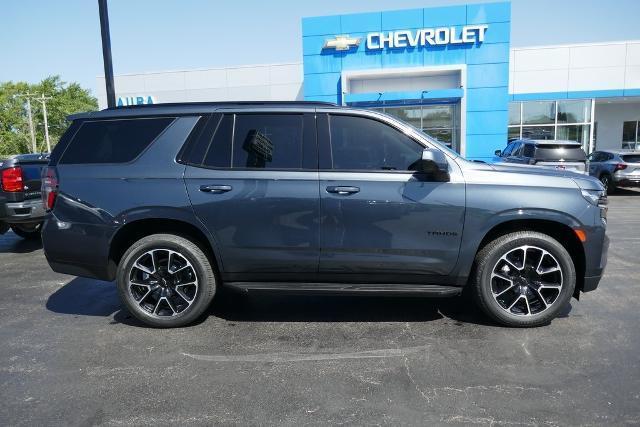 used 2021 Chevrolet Tahoe car, priced at $51,995