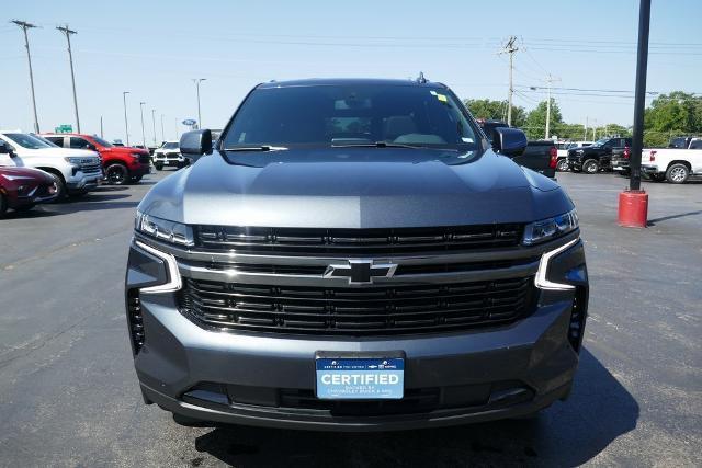 used 2021 Chevrolet Tahoe car, priced at $51,995