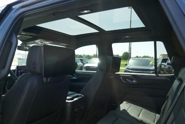 used 2021 Chevrolet Tahoe car, priced at $51,995