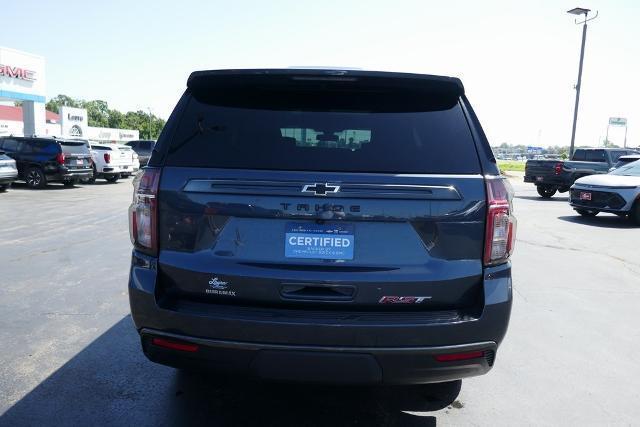 used 2021 Chevrolet Tahoe car, priced at $51,995