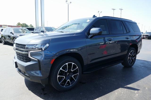 used 2021 Chevrolet Tahoe car, priced at $51,995