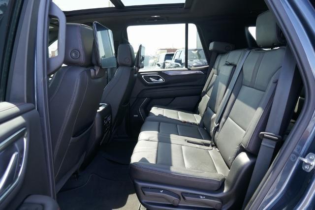 used 2021 Chevrolet Tahoe car, priced at $51,995