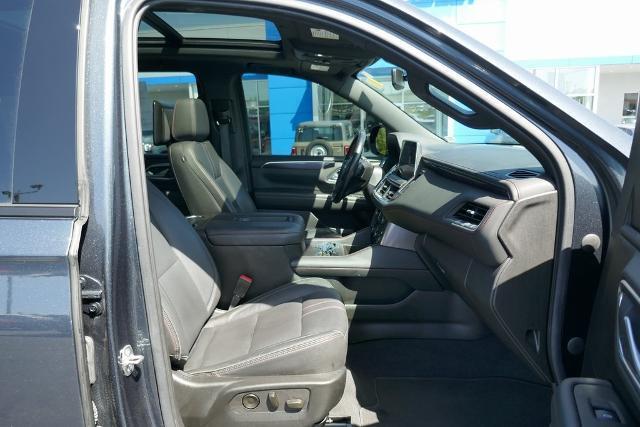 used 2021 Chevrolet Tahoe car, priced at $51,995