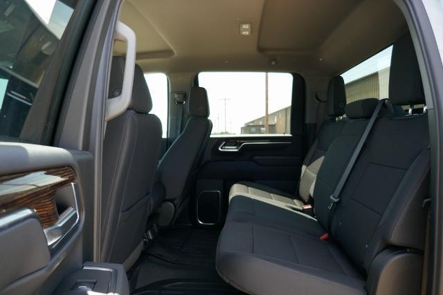 new 2025 GMC Sierra 2500 car, priced at $58,565