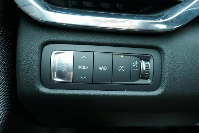 new 2025 GMC Acadia car, priced at $61,471