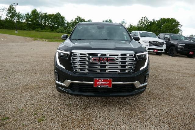 new 2025 GMC Acadia car, priced at $61,471
