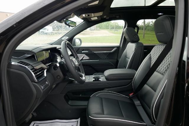 new 2025 GMC Acadia car, priced at $61,471