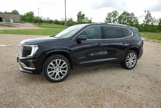 new 2025 GMC Acadia car, priced at $61,471