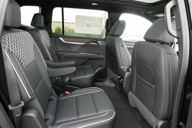 new 2025 GMC Acadia car, priced at $61,471