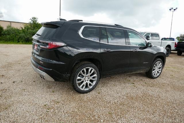 new 2025 GMC Acadia car, priced at $61,471