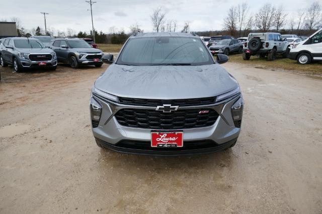 new 2025 Chevrolet Trax car, priced at $24,880