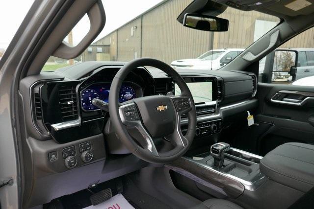 new 2025 Chevrolet Silverado 1500 car, priced at $55,400