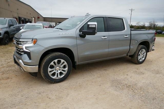 new 2025 Chevrolet Silverado 1500 car, priced at $55,400