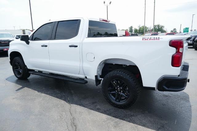 used 2024 Chevrolet Silverado 1500 car, priced at $51,995