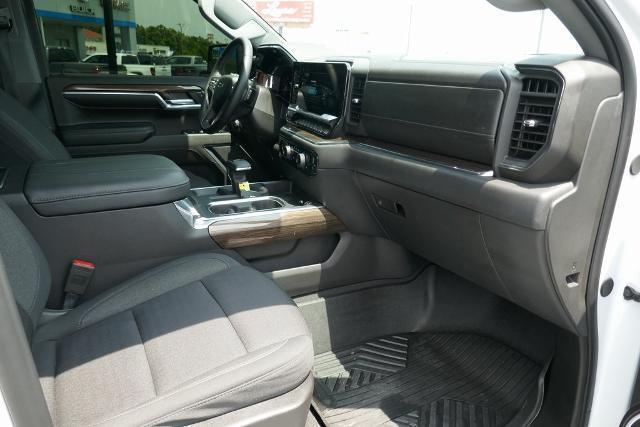 used 2024 Chevrolet Silverado 1500 car, priced at $51,995