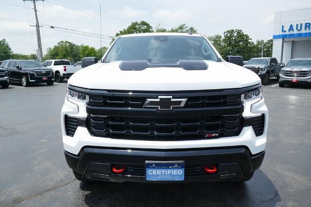 used 2024 Chevrolet Silverado 1500 car, priced at $51,995