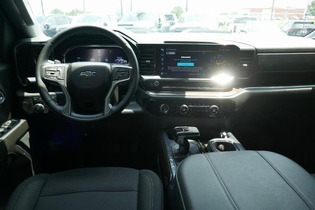 used 2024 Chevrolet Silverado 1500 car, priced at $51,995