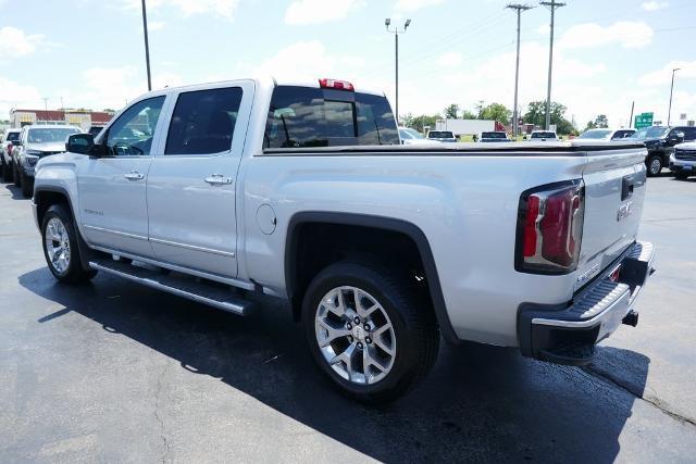 used 2017 GMC Sierra 1500 car, priced at $28,995