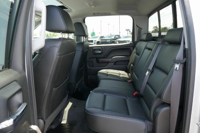 used 2017 GMC Sierra 1500 car, priced at $28,995