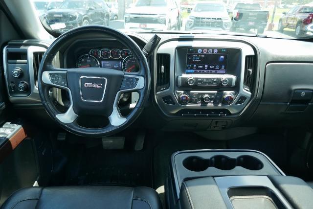 used 2017 GMC Sierra 1500 car, priced at $28,995