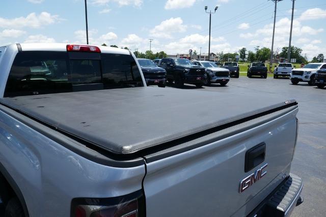 used 2017 GMC Sierra 1500 car, priced at $28,995